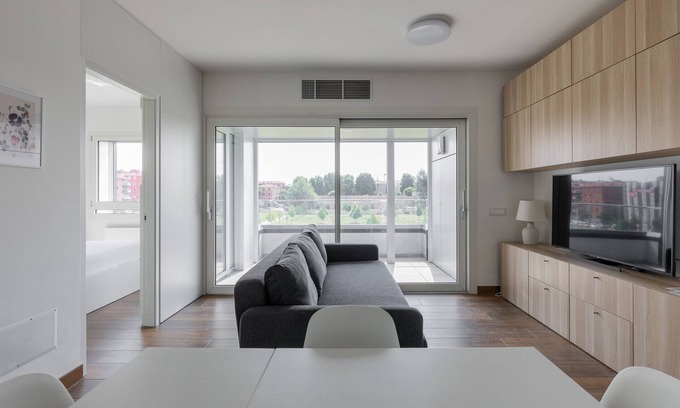 Bolognina Apartment | Stylish Apartment in Bolognina by Wonderful Italy