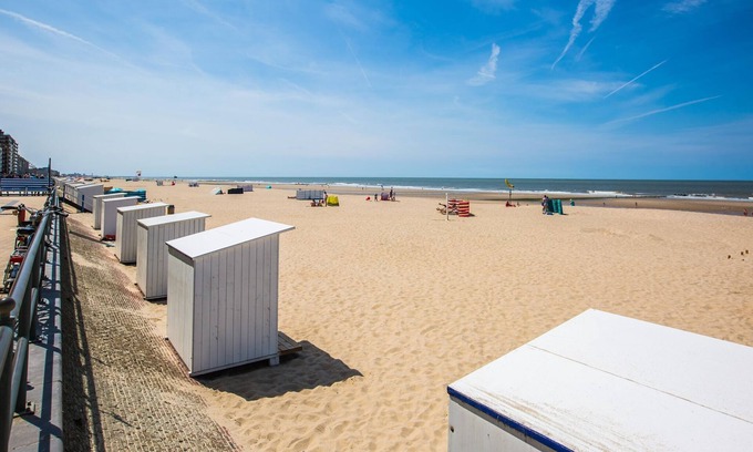 Westende Apartment | Stylish apartment in Westende
