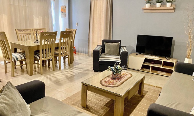 Madinaty Apartment | Stylish apartment in Central area - Madinty B3 -Cairo