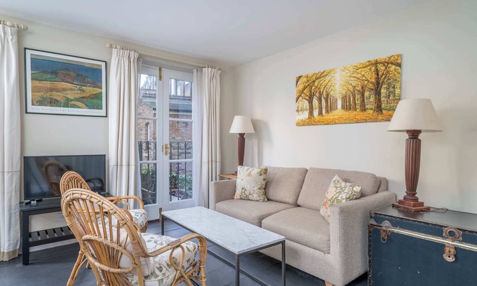 Pimlico Apartment | Stylish apartment in Central London