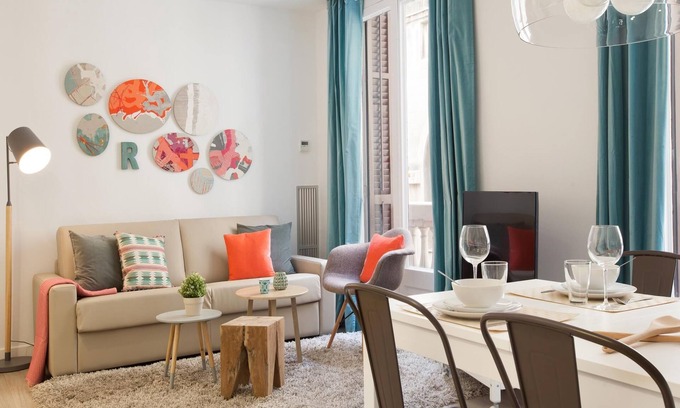 la Vila de Gracia Apartment | Stylish apartment in city center P2