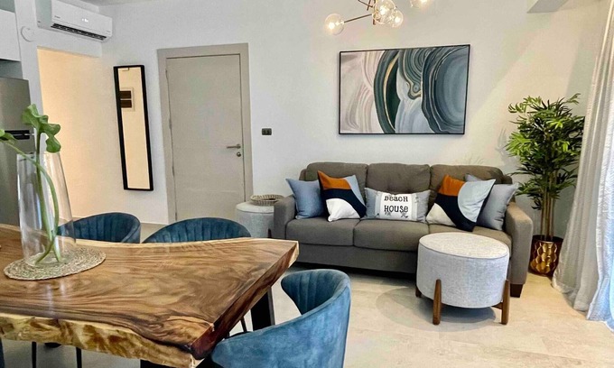 Dominicus Apartment | Stylish Apartment with Spectacular view