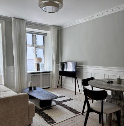København V Apartment | Stylish Apartment with Rooftop in Trendy Vesterbro