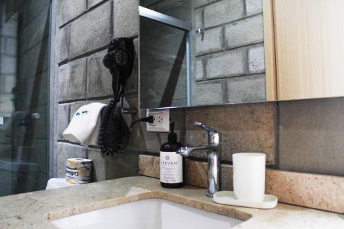 Downtown Guadalajara Apartment | Stylish Authentic Loft w Gym