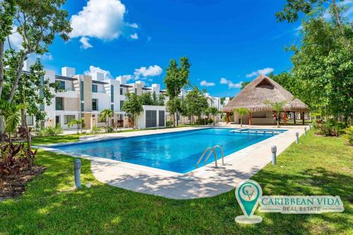 Playa del Carmen House | Stylish & bright contemporary 3BD I Pool!