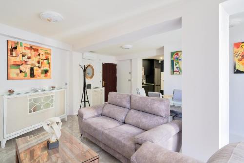 El Ejido Apartment | Stylish Central
