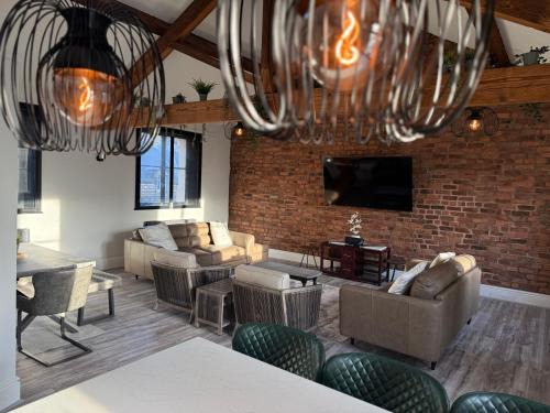 Liverpool City Centre Apartment | Stylish city centre Penthouse