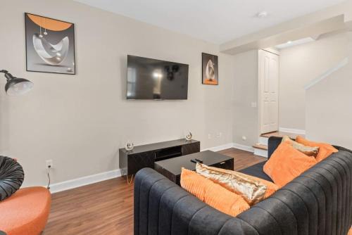 Midtown Apartment | Stylish & Cozy 1-BR Detroit