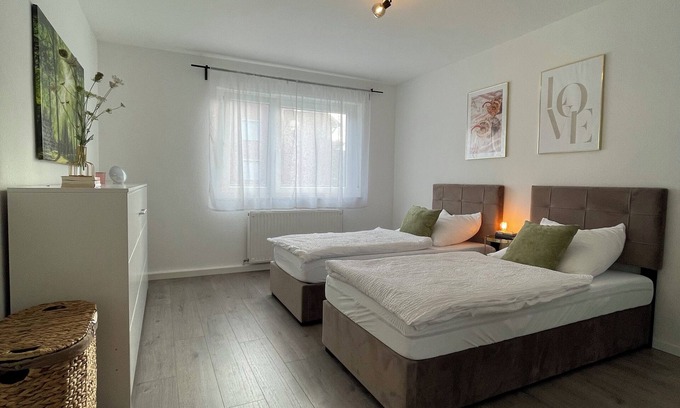 Radolfzell am Bodensee Apartment | Stylish apartment with unique charm