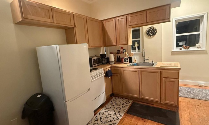Albany Apartment | Stylish Downtown Loft- Just 1/2 Mile to MVP Arena