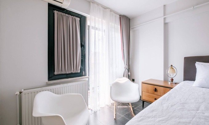 Harbiye Apartment | Stylish Flat 12 min to Pera Museum in Sisli