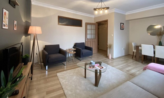Pera Apartment | Stylish Flat near Pera Museum in Beyoglu