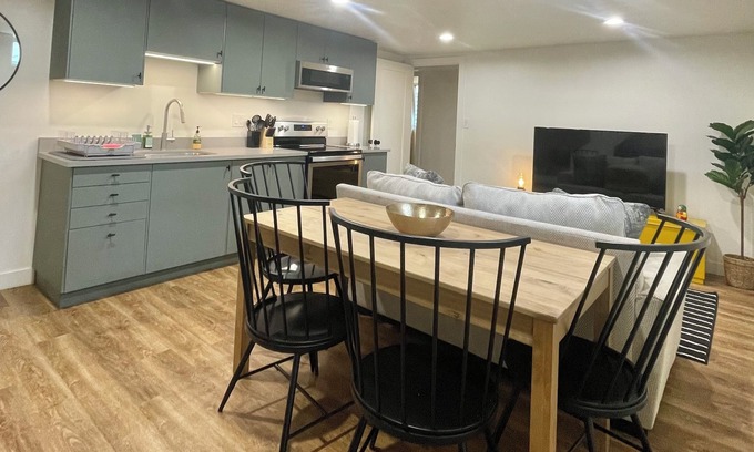 Scera Park South House | Stylish guest suite in prime Orem location