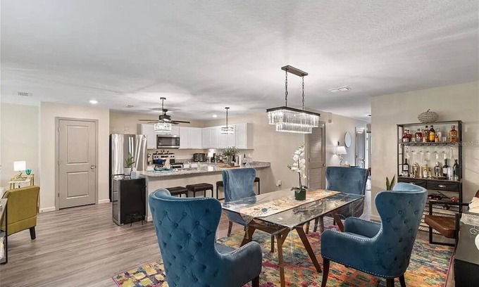 Brooksville House | Stylish Home Away From Home