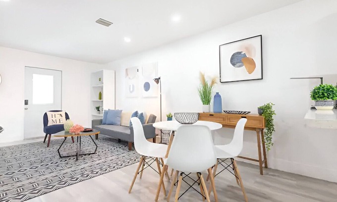 Overtown House | Stylish home in the heart of the city