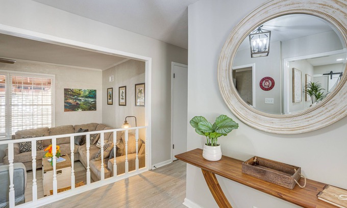Northport House | Stylish Home w/Pool, 5 Mi to Bryant-Denny Stadium