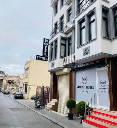Kumkapi Hotel | Stylish Hotel Old City