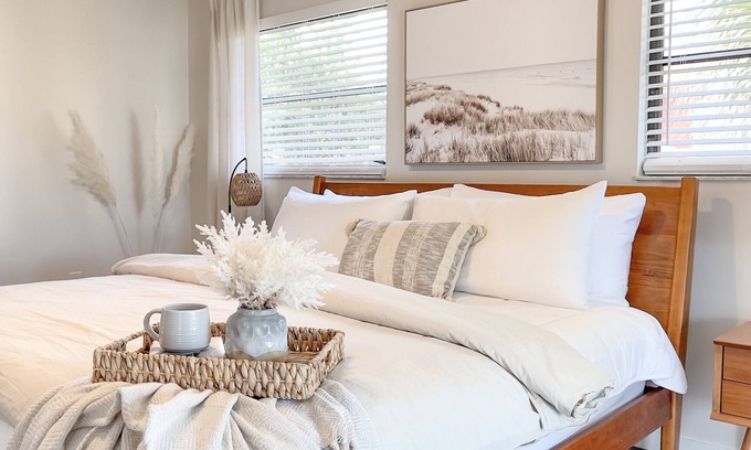 South Venice House | Stylish house minutes from the beach
