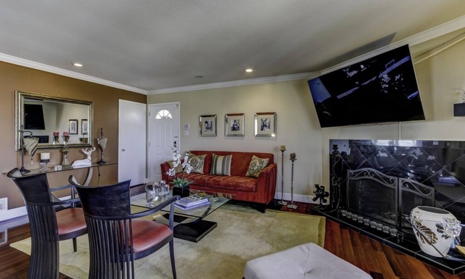 Southern Hills House | Stylish house with great location and all amenities.