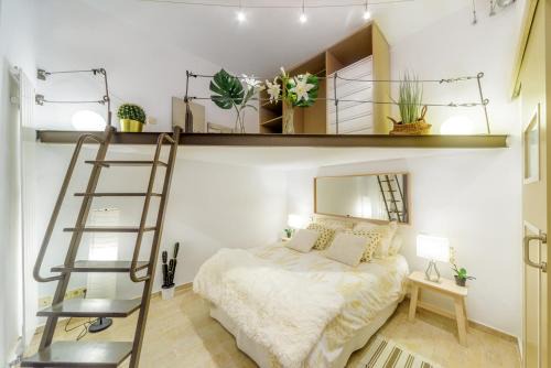 Chueca Apartment | STYLISH LOFT AT CHUECA´S HEART