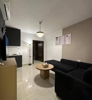 Amman Apartment | Stylish Luxe Apartment F/R 0002