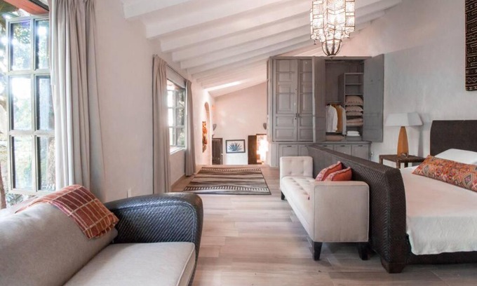Zapopan Ski Chalet | Stylish Mexican Chalet Luna