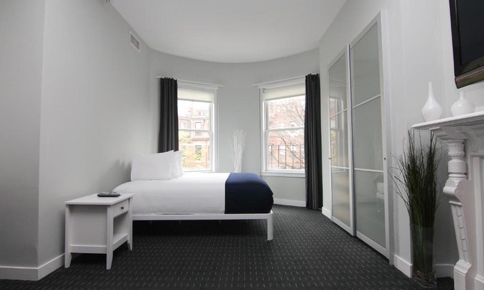 Back Bay Apartment | Stylish Newbury Street Studio, #4