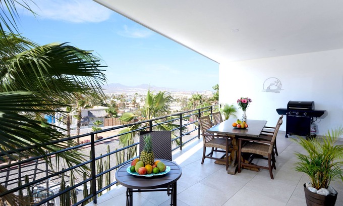 Pedregal Condo | Stylish Pedregal Condo, Walk to Downtown & Marina, Top Restaurants & Nightlife