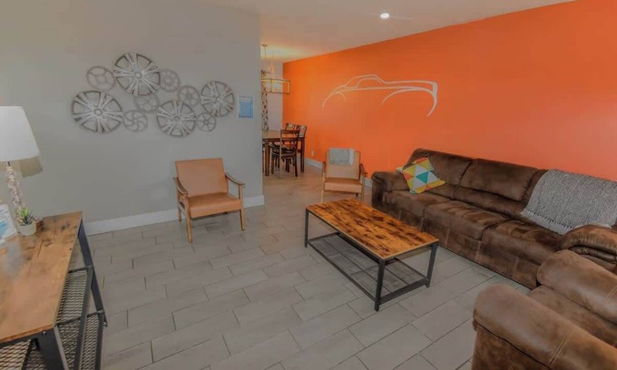 West University House | Stylish Reno Retreat with King Beds Near Casino & Rodeo