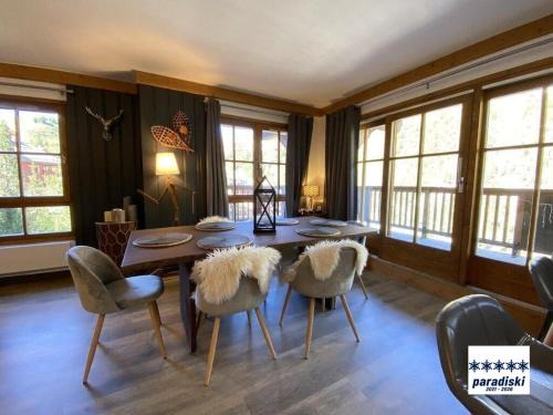 Arc-1950 Apartment | Stylish ski-in ski-out 3 bed apartment, Arc 1950