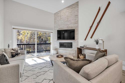 North Park City House | Stylish Ski-In Ski-Out at Park City Mountain Resort