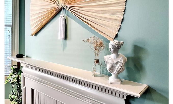 Metropolitan House | Stylish, Spacious Starland Victorian Home.