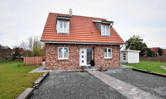 Gross Schwansee House | Stylish Stay Near Baltic Sea