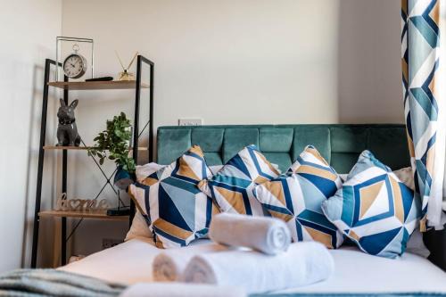 Hillrise Apartment | Stylish Studio 1Bedroom in London Center