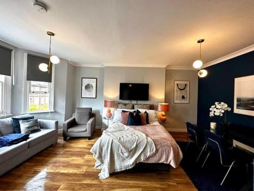 Belsize Apartment | Stylish studio near Regent’s Park n7