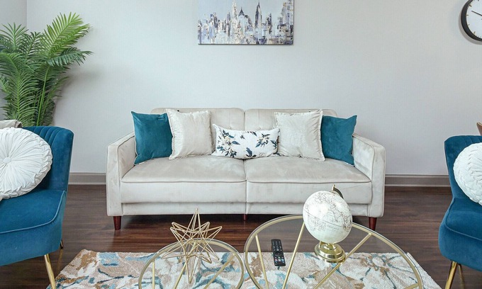 Westside Apartment | Stylish Suite | Atlantic Station | Free Parking