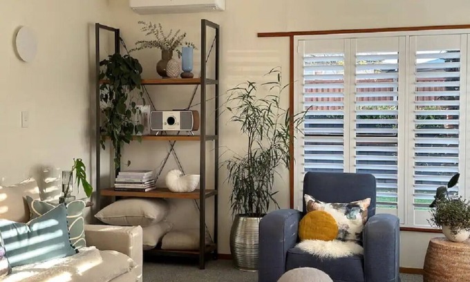 Havelock North House | Stylish Townhouse