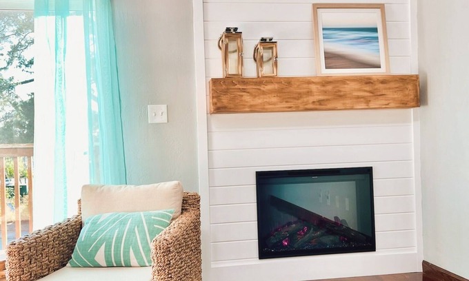 Rio del Mar Condo | Stylish Tri-Level Townhouse with King Suite+Loft