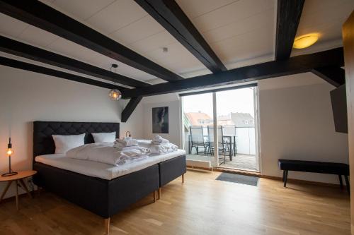 Sønderborg Apartment | Stylish two floor Deluxe Apartment - 2 bedroom