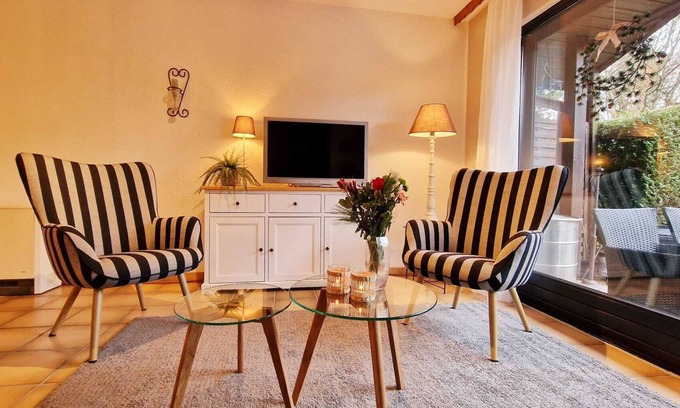 Ferienhausgebiet Hillenseifen House | Stylish vacation home "LittleHome"; perfect for families with small children.