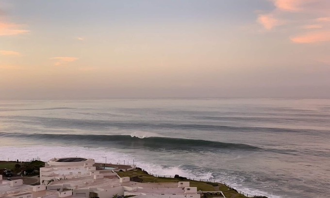 Rosarito Apartment | Stylishly appointed ocean-front condo with breathtaking panoramic views