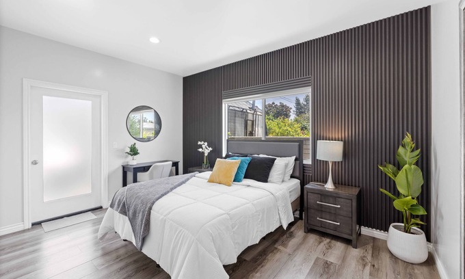 Temple City House | Stylist Home In Convenient Location New Listing Special Book Now!