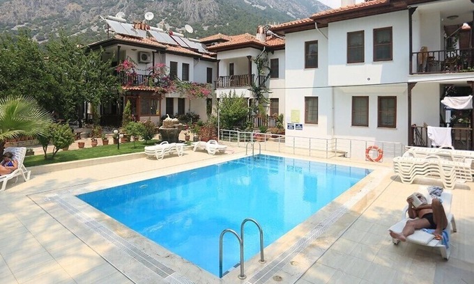 Akyaka Apartment | Su Apart Otel Akyaka
