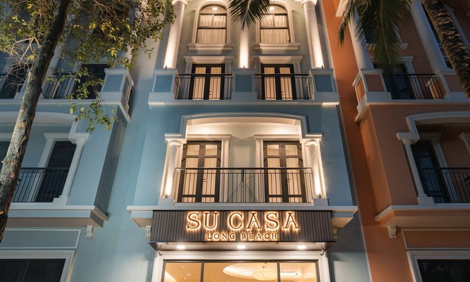 Duong To Apartment | Su Casa Phu Quoc Long Beach