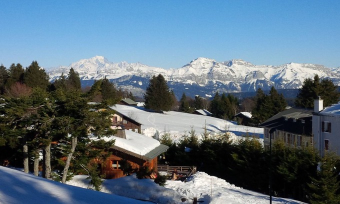 Brison-Saint-Innocent House | Sublime by the lake 20 minutes from the ski slopes