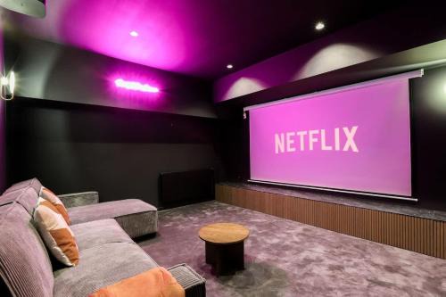 14th Arrondissement Apartment | Sublime duplex avec salle de cinéma