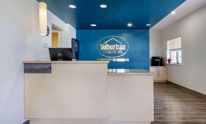 Homewood Hotel | Suburban Studios Birmingham Homewood I-65