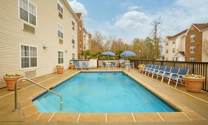 Tougaloo Hotel | Suburban Studios Jackson North