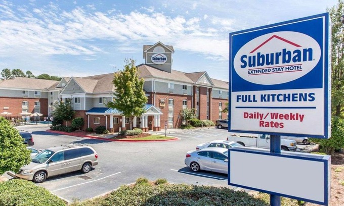 Big Shanty Hotel | Suburban Studios Kennesaw-Marietta North
