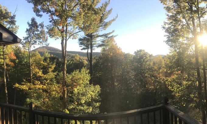 Suches House | Suches Life Mountain House